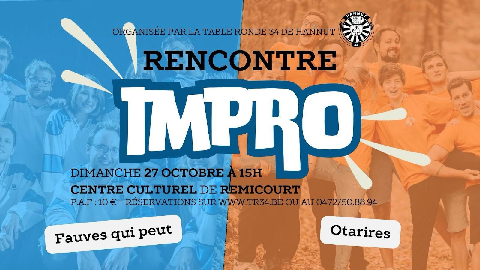 Rencontre Impro